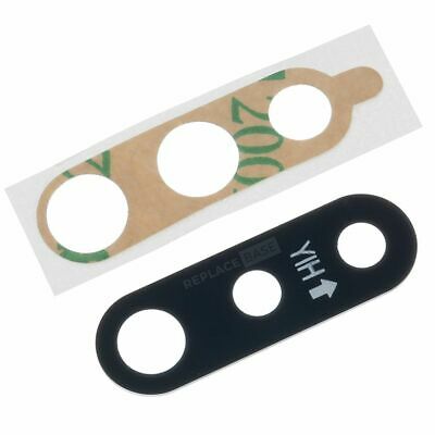 For Galaxy A20s (A207) Replacement Back Camera Lens With Adhesive [Pack of 5]