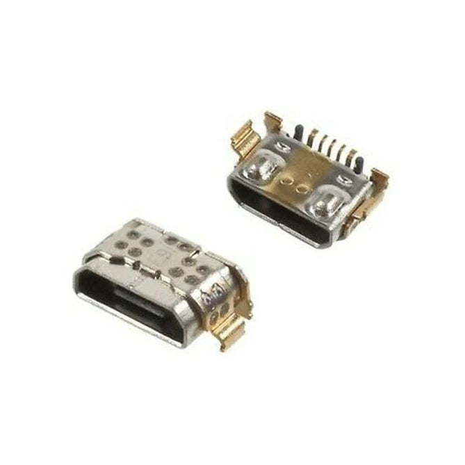 For Galaxy (J400) , J4 PLUS (J415) , J600 , J810  Replacement Charging Port Connector (CC) only