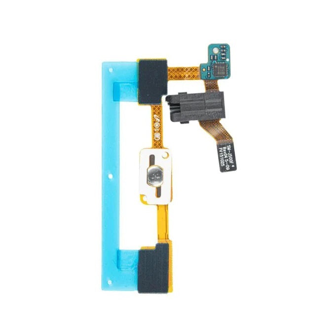 For Galaxy J5 (J500) Replacement Home Button Keypad Flex with Audio jack