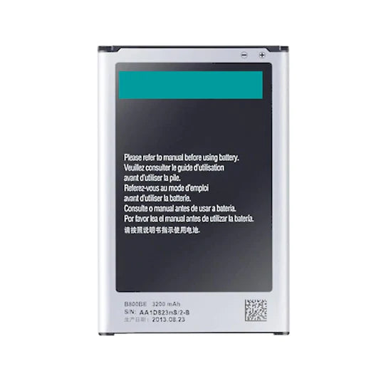 Galaxy Note 3 (N9000 / N9005 ) New Battery [Assemble with Original IC]