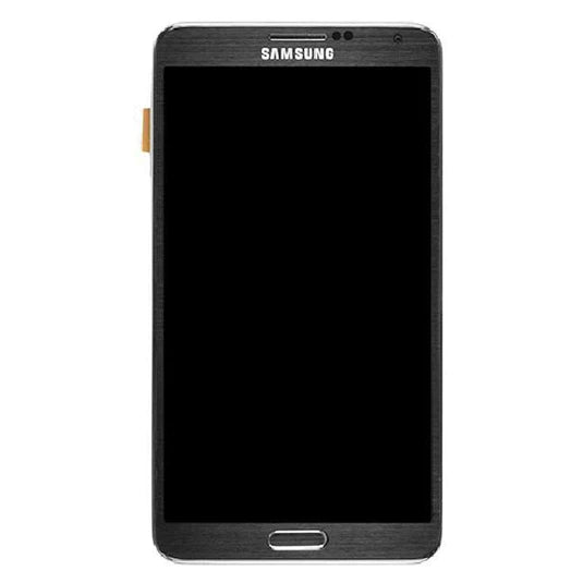 Galaxy Note 3 (N9000 / N9005) LCD Frame with Side Button