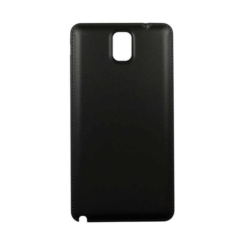 Galaxy Note 3 (N9000 / N9005 ) Battery Back Cover [Titanium Grey / Black]