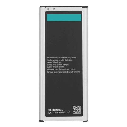 Galaxy Note 4 New Battery [Assemble with Original IC]