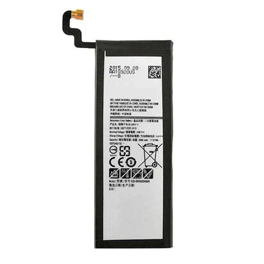 Galaxy Note 5 (N920F) New Battery [Assemble with Original IC]