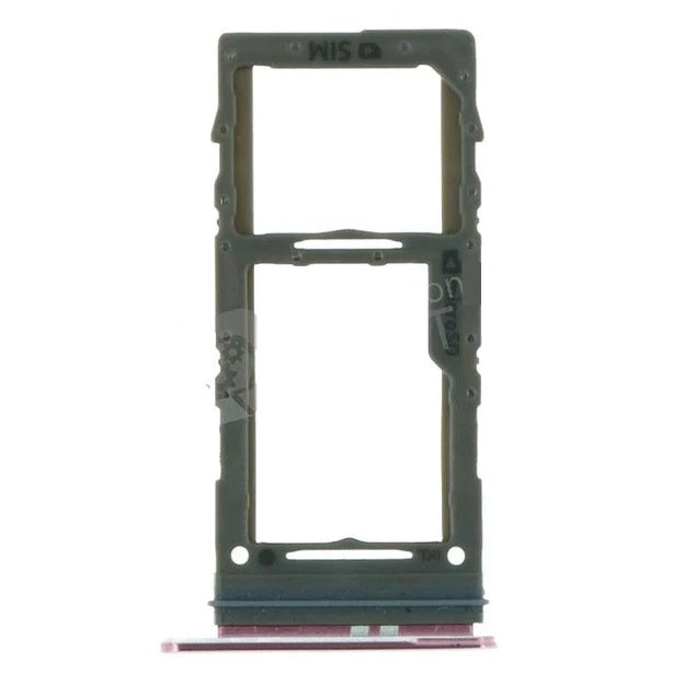 For Galaxy S20/S20 5G (SM-G980/G981) Replacement Sim Tray in [Pink]