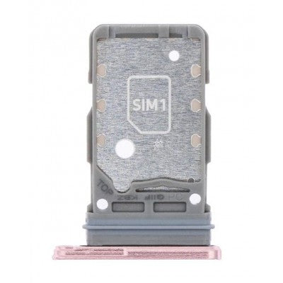 For Galaxy S21 5G (SM-G991) Sim Tray in [Phantom Pink]