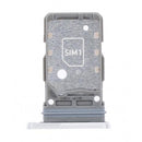 For Galaxy S21 5G (SM-G991) Sim Tray in [Phantom White]