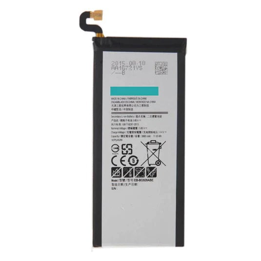 For Galaxy S6 Edge Plus (G928) Replacement Battery [Assemble with Original IC]