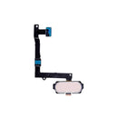 For Galaxy S6 Edge Plus (G928) Replacement Home Button With Flex [Gold]