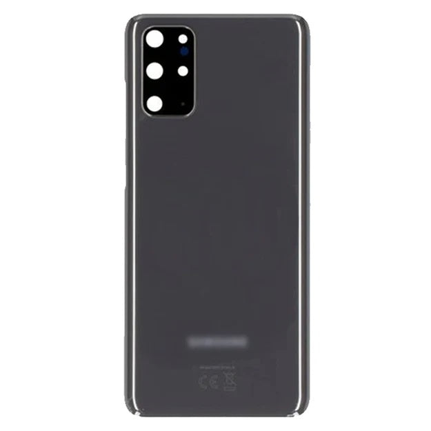 For Galaxy S20 Plus 5G (SM-G985 / G986) Replacement Battery Back Cover [Cosmic Grey]