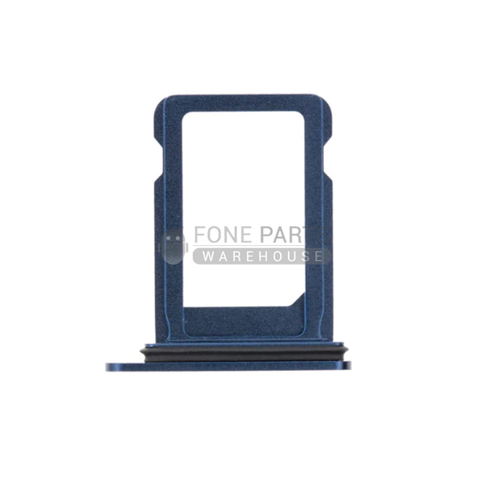 For IPhone 12 Mini Sim Tray Holder [Pacific Blue]