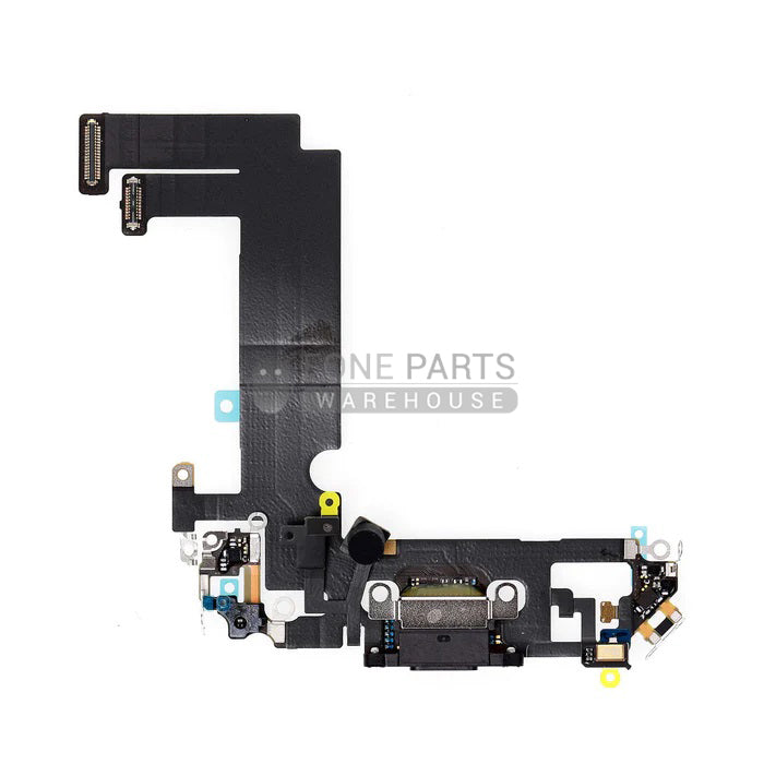 For IPhone 12 Mini Genuine Charging Port Flex Cable [Graphite]