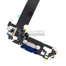 For IPhone 12 Mini Genuine Charging Port Flex Cable [Pacific Blue]