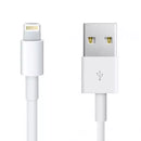 USB to Lightning Cable | 1 Meter | White