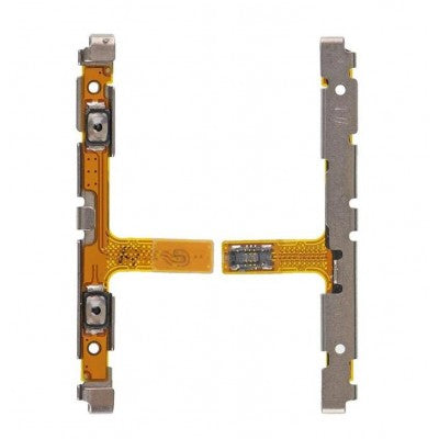 For Galaxy A7-2017 (A-720) Replacement Volume Button Flex