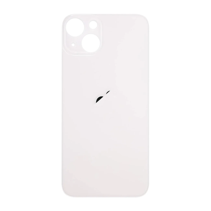 For IPhone 13 Replacement Rear Cover Glass [Starlight]