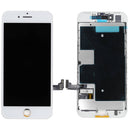 For IPhone 8G/SE 2020/SE 2022 LCD Screen Assembly Genuine Refurbished [White]