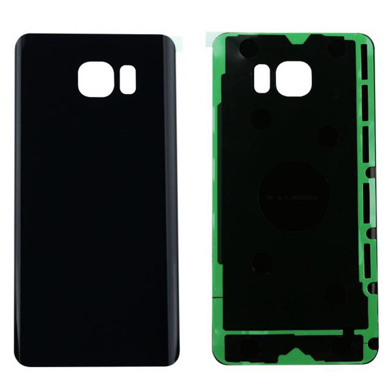 Galaxy Note 5 (N920F) Battery Back Cover [Black]