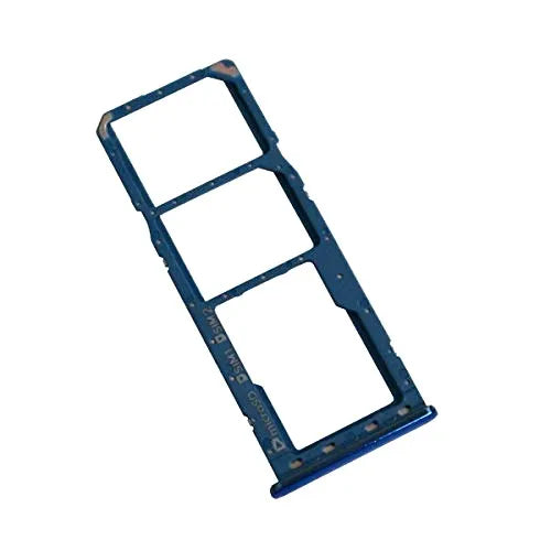For Galaxy A50s (A507) Replacement Sim Tray [Blue]